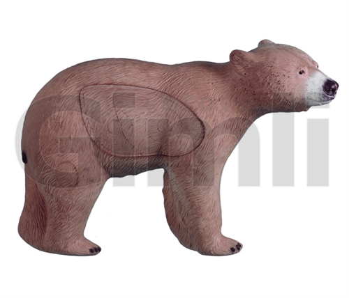 Rinehart Target 3D Cinnamon Bear